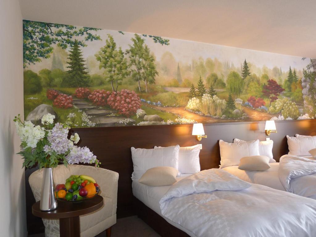 Penzion Stybar Stříbro Chambre photo