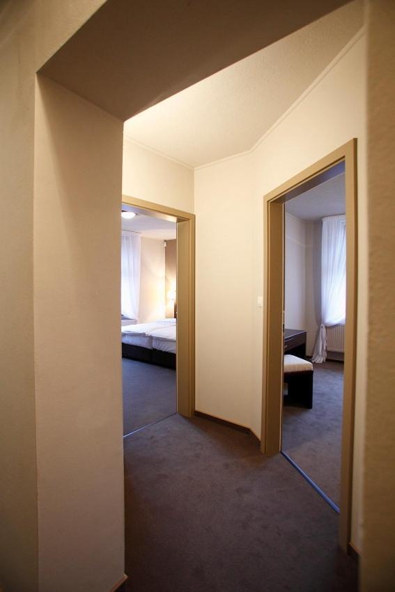 Penzion Stybar Stříbro Chambre photo